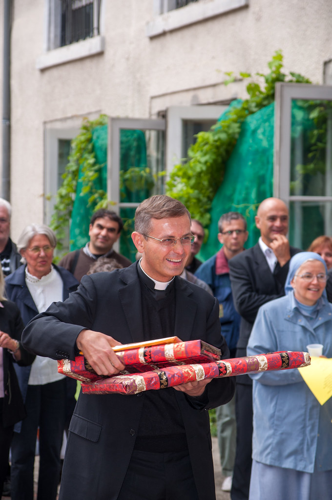 P. Patrick Royet (en 2012)