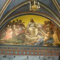 Fresque de l'abbé Guétal