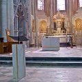 Nouveau mobilier liturgique