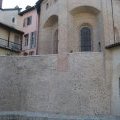 Rempart du IIIème siècle